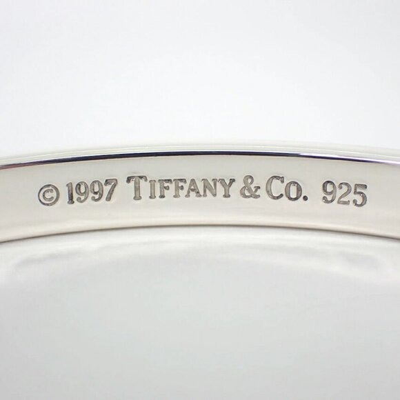 TIFFANY Authentic Silver Bracelet